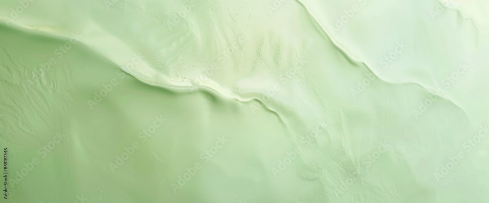 Obraz premium Light Green Texture With Minimal Detail , Wallpapers HD, Background