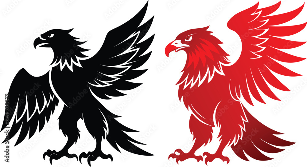 Eagle vector Eagle vector