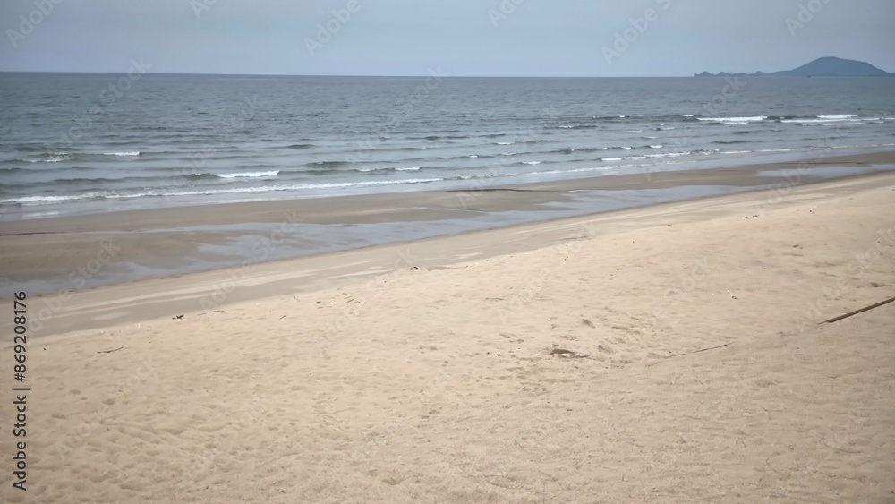 Seashore for background. Nature. Relaxation Seashore for background. Nature. Relaxation