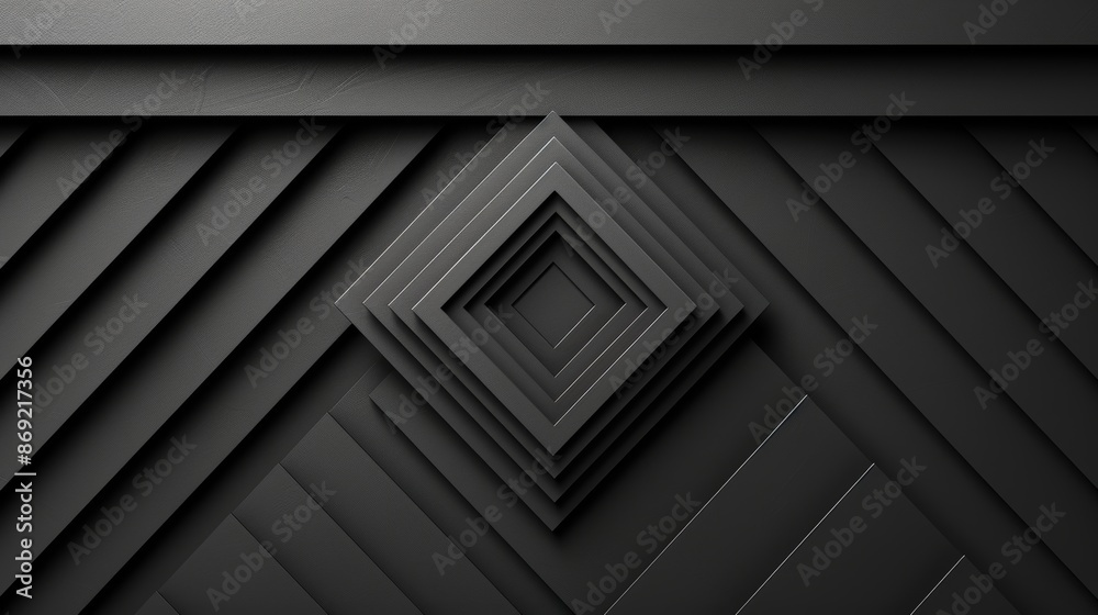 Obraz premium Modern Line Design