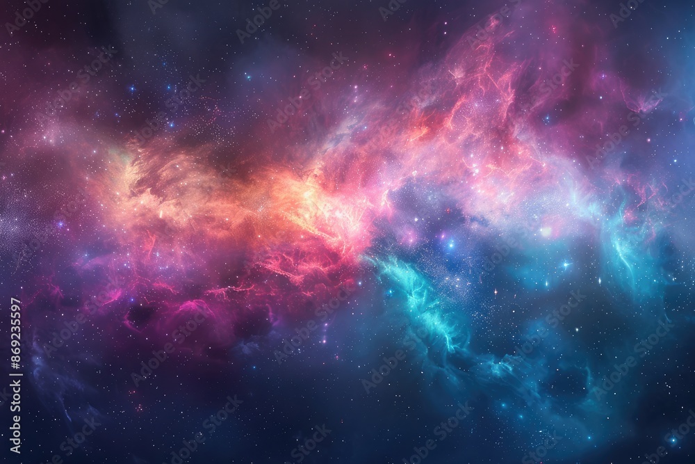 Abstract Spectral Frequencies in Space Abstract Spectral Frequencies in Space