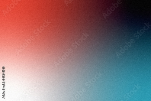 Abstract dark vibrant background with grainy texture. Vintage minimalist backdrop design for poster, cover, wallpaper, banner in a modern trendy style.