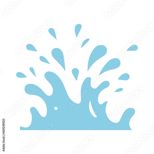  water splash