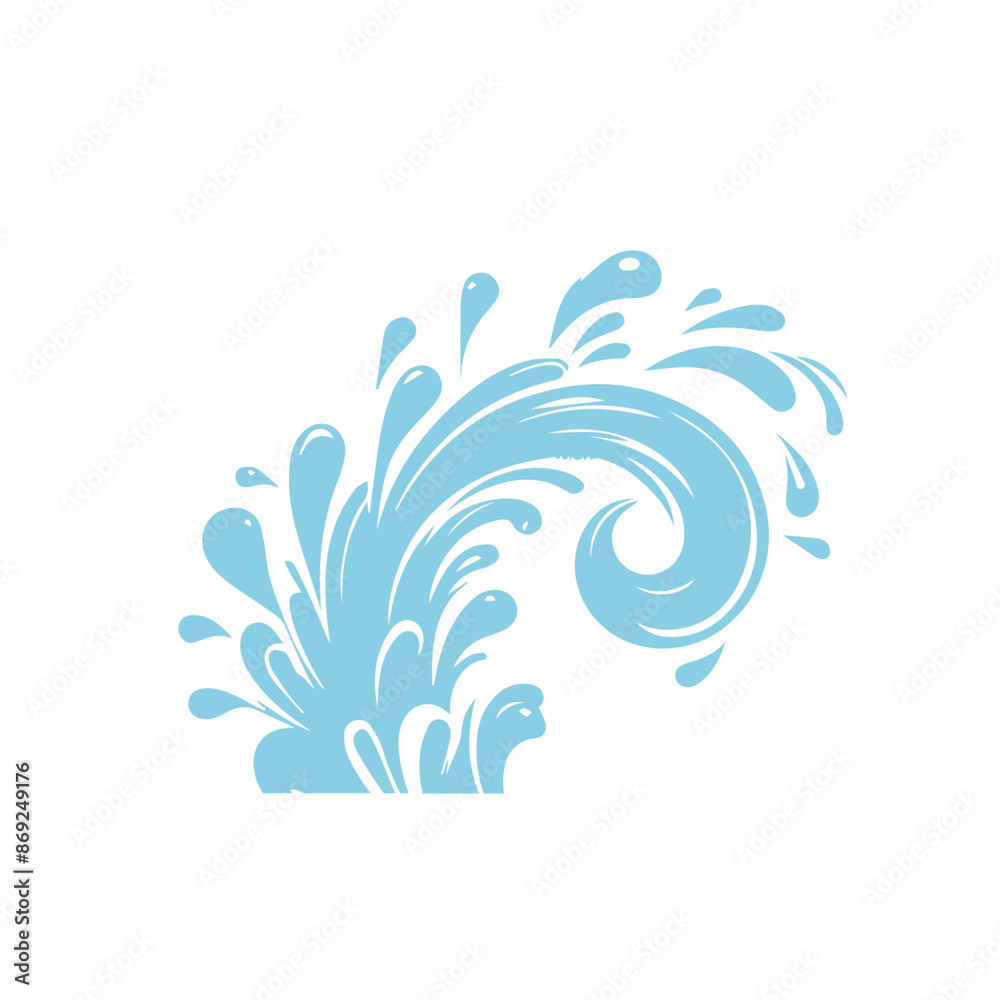 water splash water splash