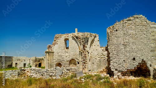 Abbazia di San Nicola di Casole,Otranto,,Puglia,Italia photo