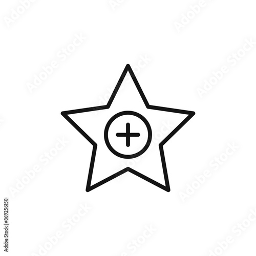 Free Download Add to favorite icon logo sign vector outline - GFXLoad