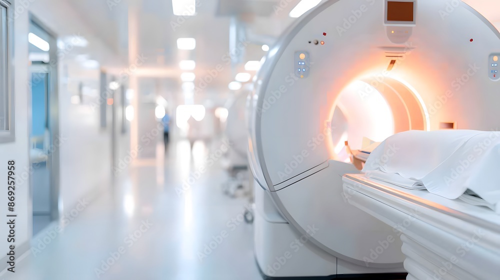 Cutting-Edge AI Integration in Radiology Department for Enhanced Imaging and Diagnostics Efficiency Cutting-Edge AI Integration in Radiology Department for Enhanced Imaging and Diagnostics Efficiency