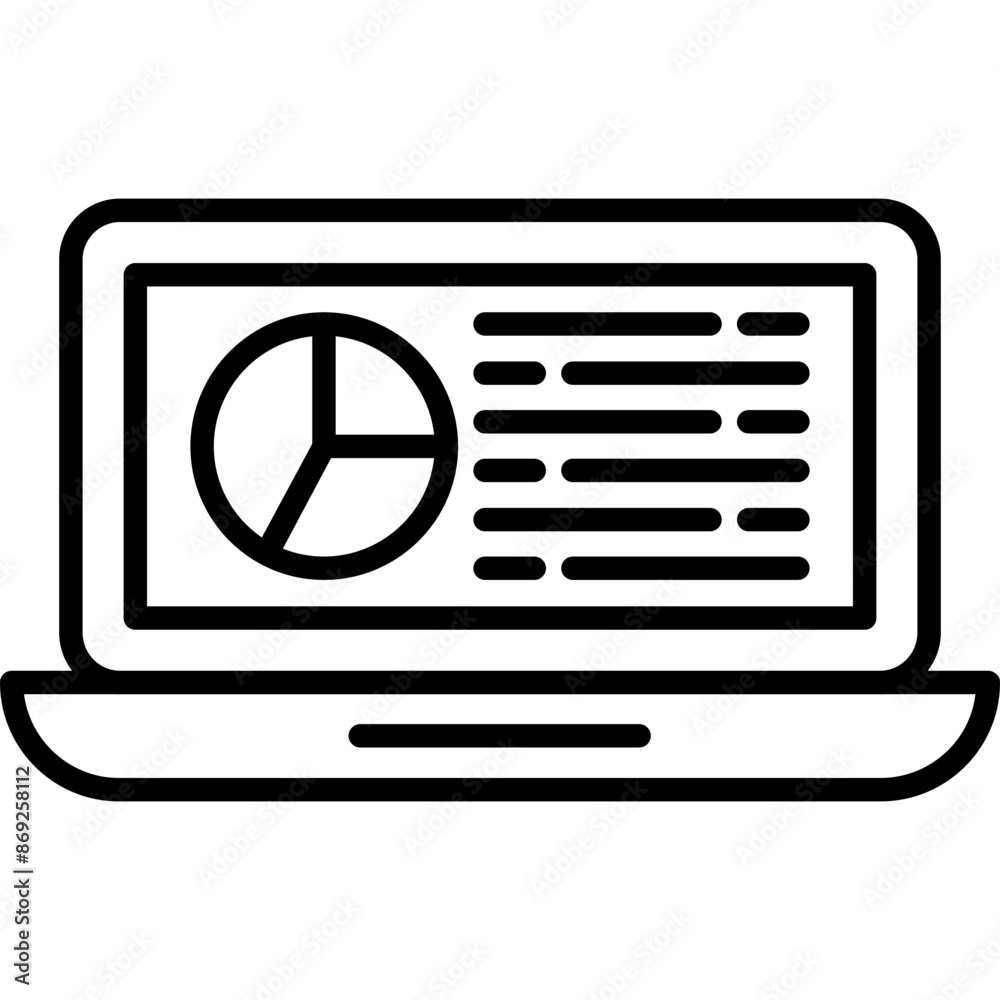 Laptop Icon Laptop Icon