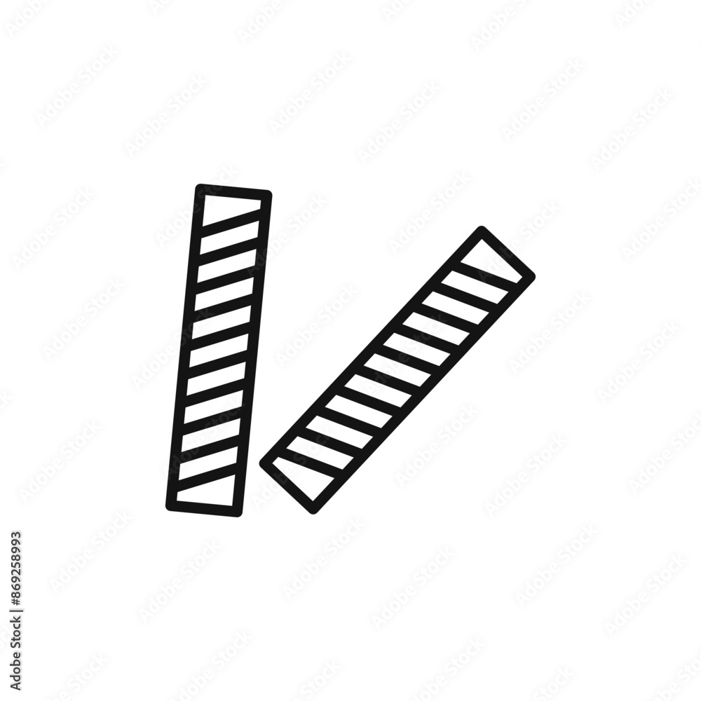 Gemelli icon logo sign vector outline Gemelli icon logo sign vector outline