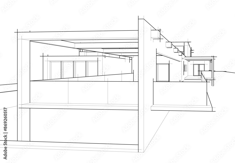 abstract architecture abstract architecture