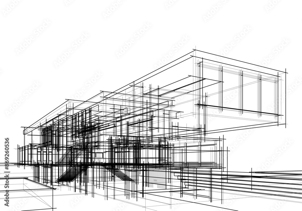 abstract architecture abstract architecture