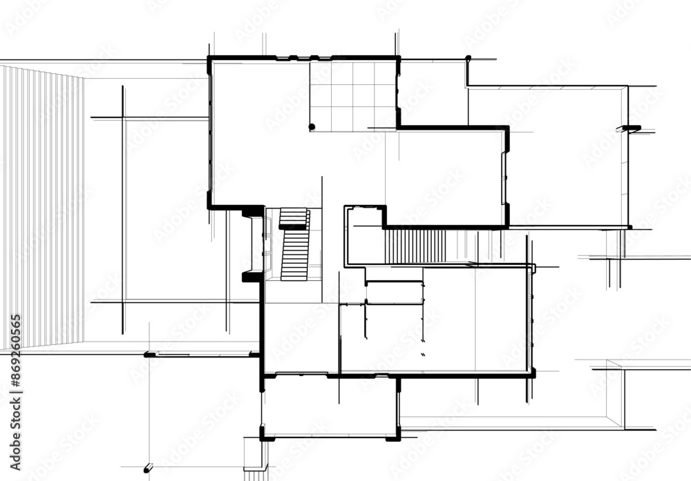 abstract architecture abstract architecture
