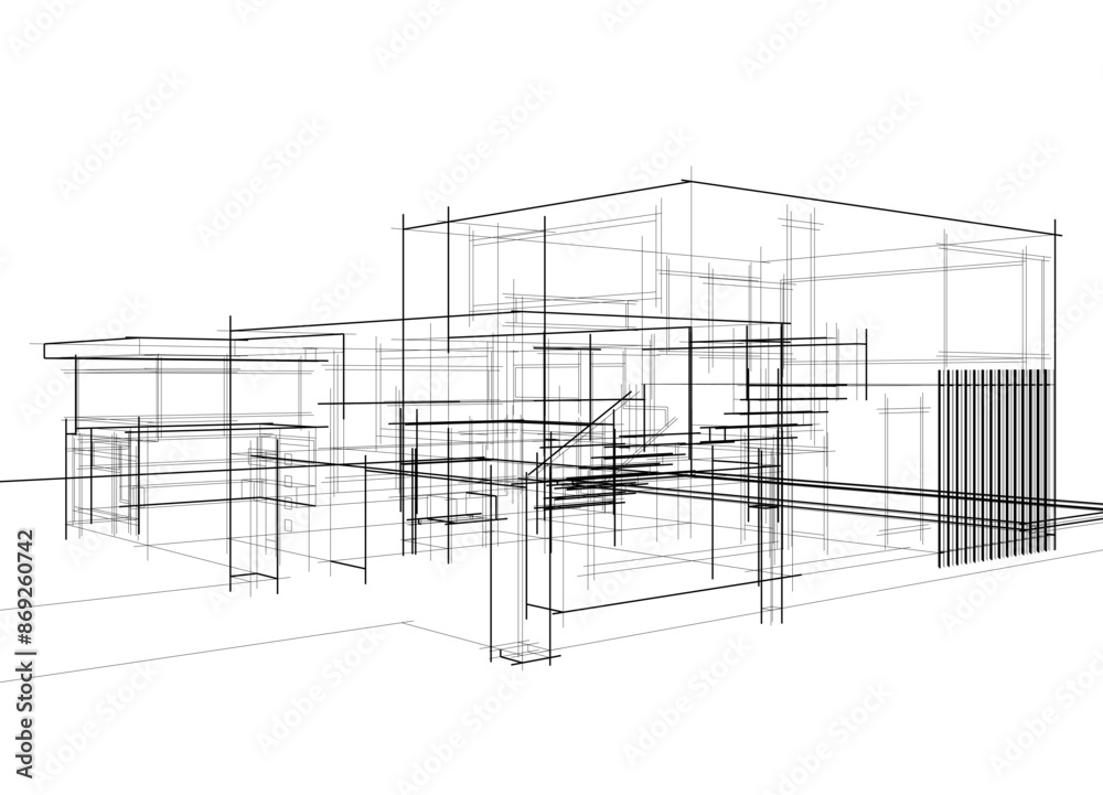 abstract architecture abstract architecture