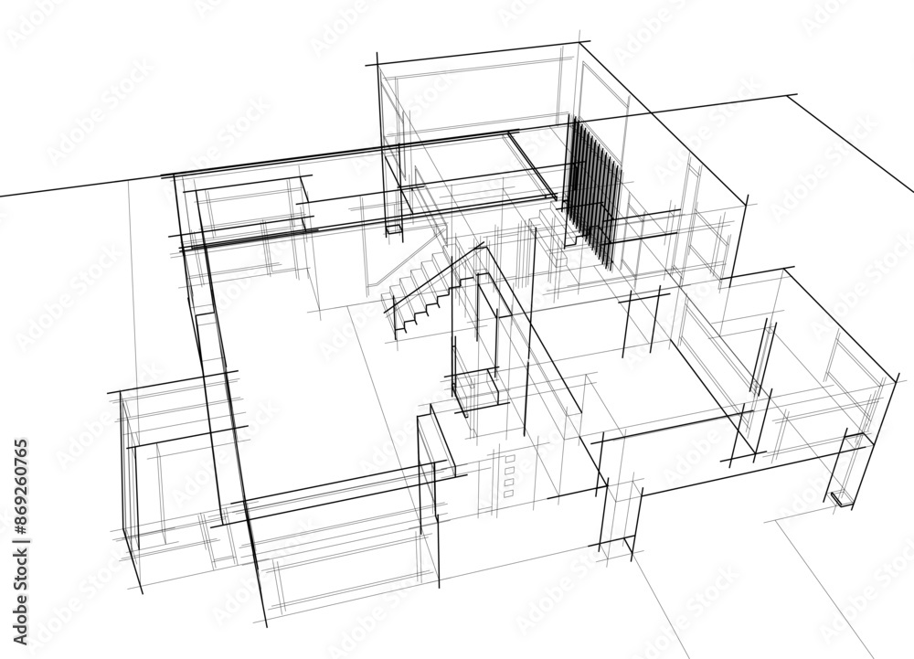 abstract architecture abstract architecture