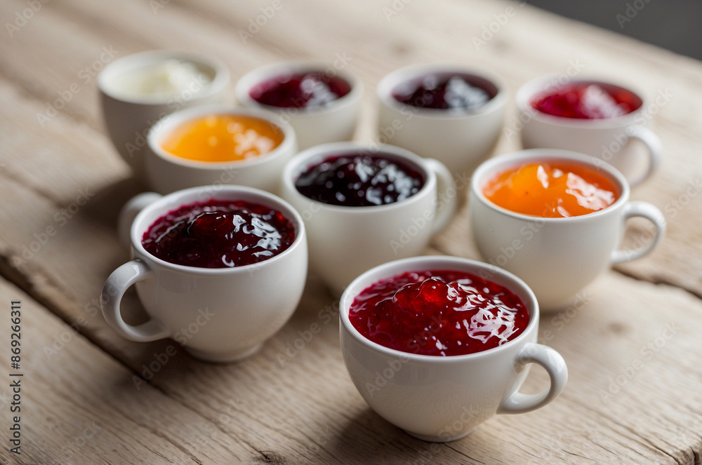 Simple & Satisfying: Yogurt with Jam for Breakfast Simple & Satisfying: Yogurt with Jam for Breakfast