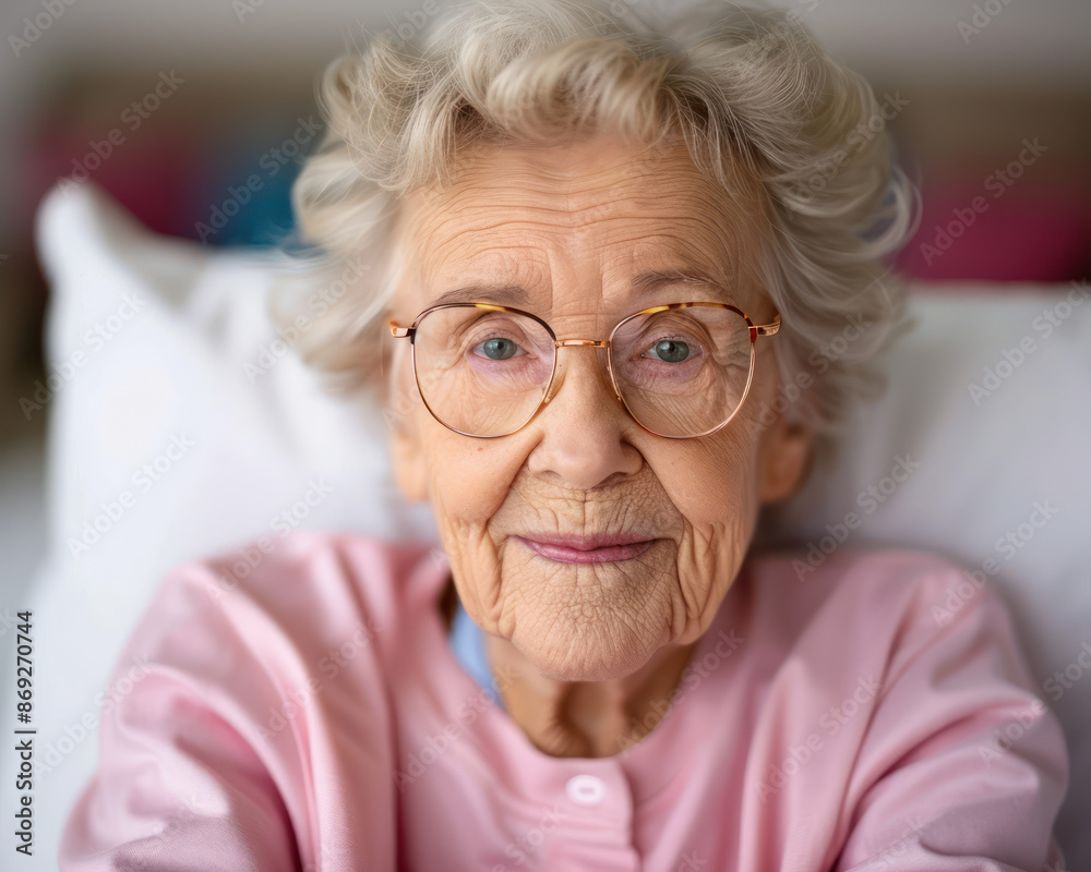 Elderly Woman Getting Her Blood Sugar Checked for World Health Day Essential Diabetes Management Tips and Care for Seniors, Ensure a Healthy Lifestyle with Regular Monitoring