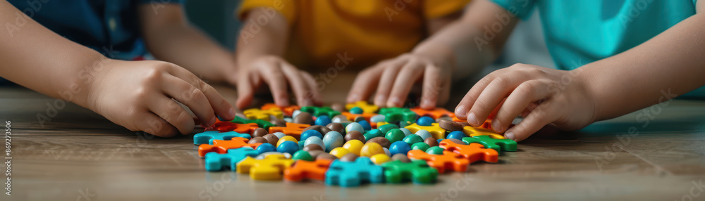 Kids Playing with Easter-Themed Puzzles and Games Fun Indoor Activities for Easter Engaging and Educational Easter Activities for Children Perfect Easter Fun for Kids Holiday Puzzles Kids Playing with Easter-Themed Puzzles and Games Fun Indoor Activities for Easter Engaging and Educational Easter Activities for Children Perfect Easter Fun for Kids Holiday Puzzles