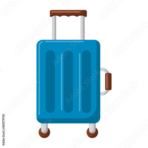 suitcase travel element