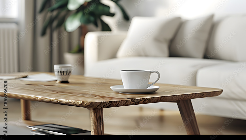 table mockup