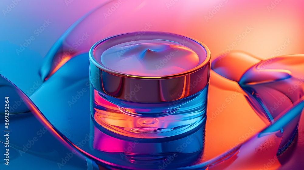 Fragrance Gel stylish container calming Fragrance Gel stylish container calming