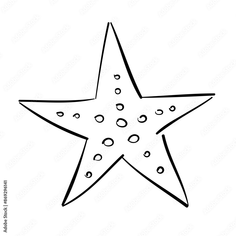 Obraz premium starfish