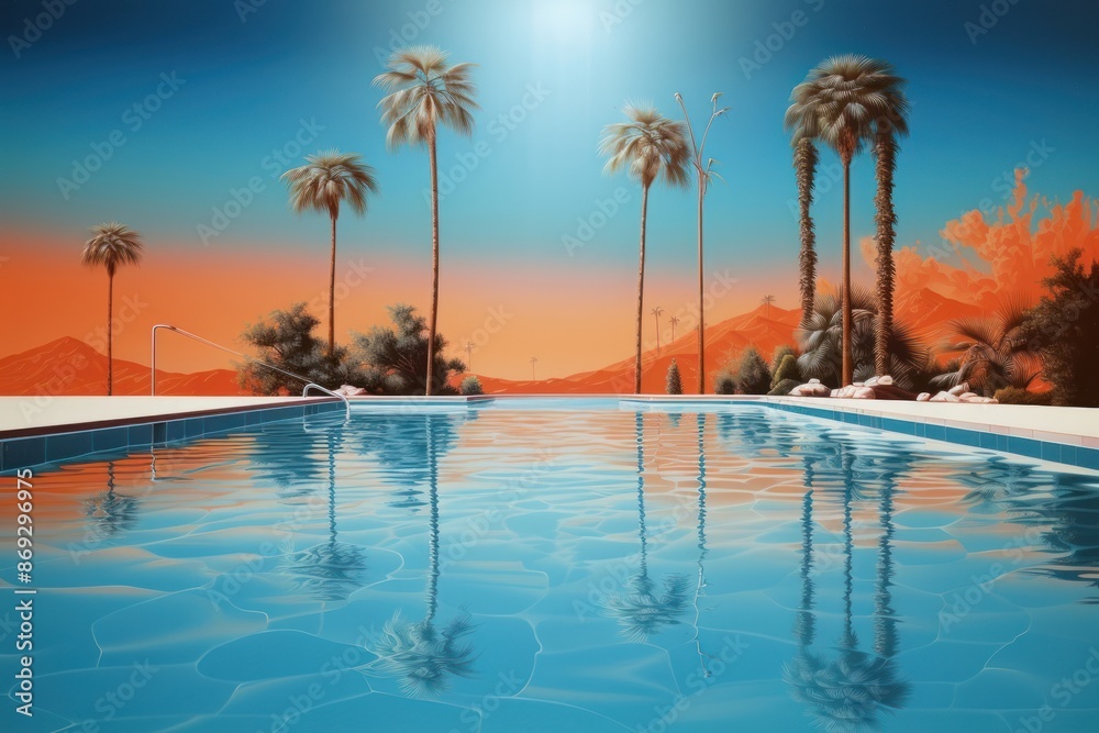 Pool water aesthetic outdoors nature summer. Pool water aesthetic outdoors nature summer.
