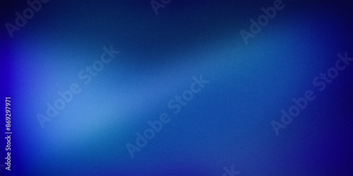 This dynamic blue gradient background features smooth transitions from deep navy to vibrant indigo, creating an ideal canvas for digital projects and presentations