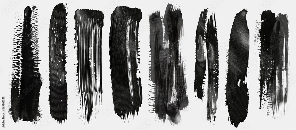 Modern graphic box with grunge splashes, brush strokes, and ink lines for text. Paint texture is also included. Modern graphic box with grunge splashes, brush strokes, and ink lines for text. Paint texture is also included.