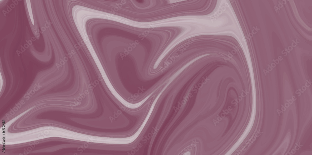 Red and white paint mixing background. Pink Acrylic Pour Color Liquid marble abstract surfaces Design. Abstract background pattern and texture of swirling pink ink.	
