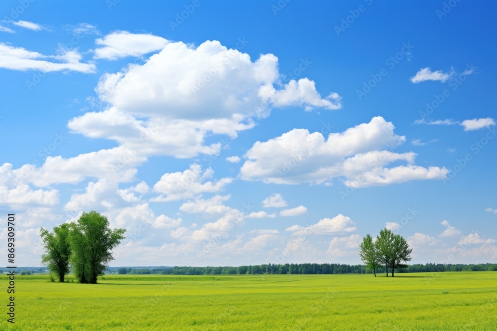 Sunny weather landscape grassland outdoors. Sunny weather landscape grassland outdoors.
