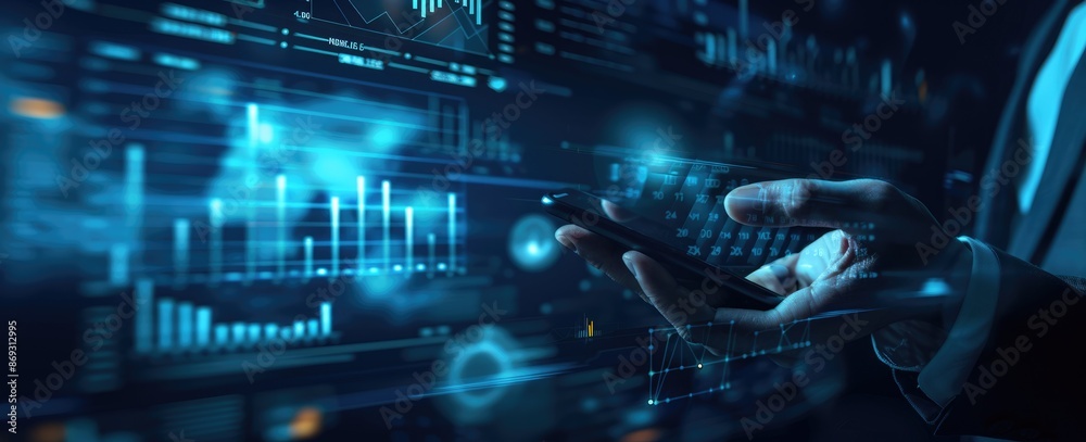 Financial Data Analysis on Smartphone Financial Data Analysis on Smartphone