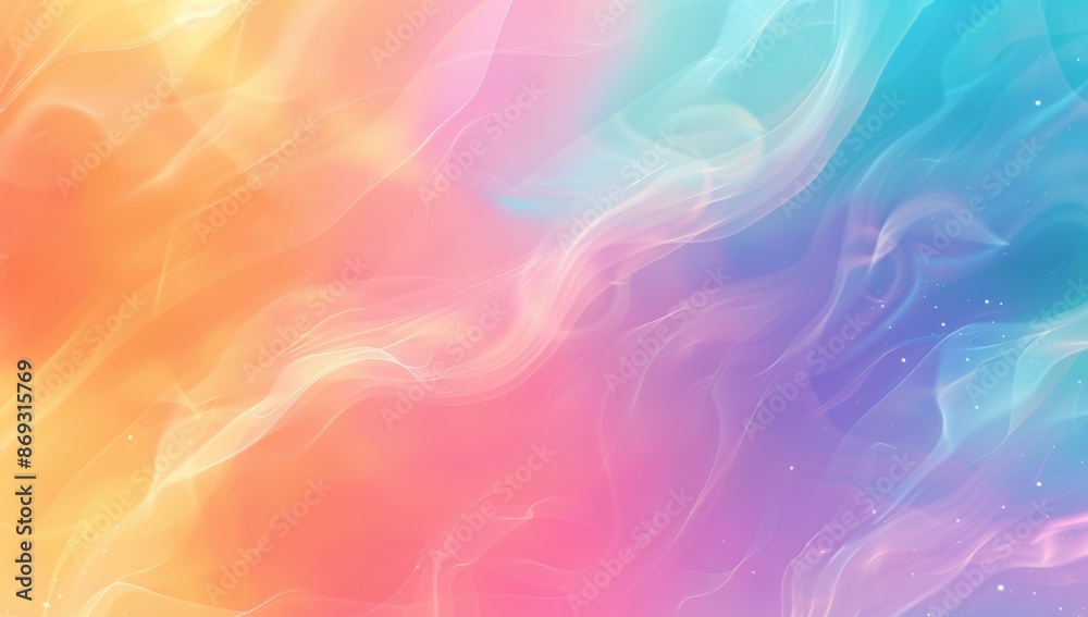 Abstract grainy gradient background noise texture effect on orange teal green pink summer posters Abstract grainy gradient background noise texture effect on orange teal green pink summer posters
