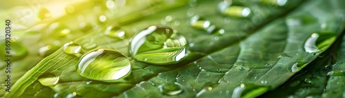 Dewy Leaf with Hydrating Se...