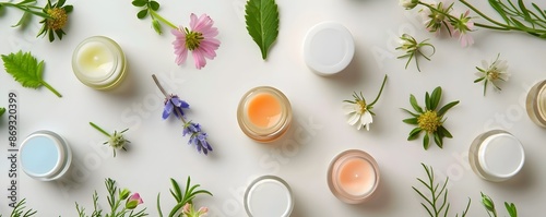 Natural Lip Balm in Eco Fri...