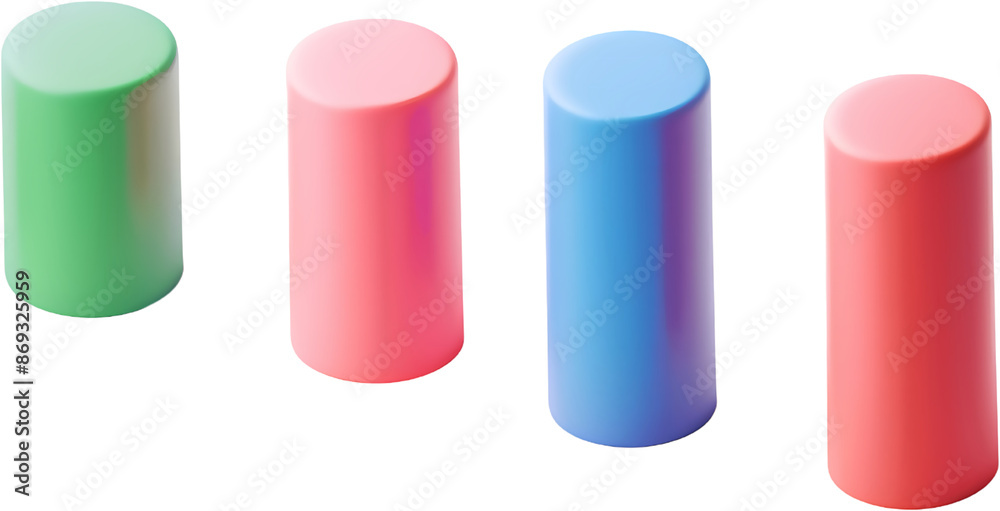 A graph with an arrow pointing upwards. A graph with an arrow pointing upwards.