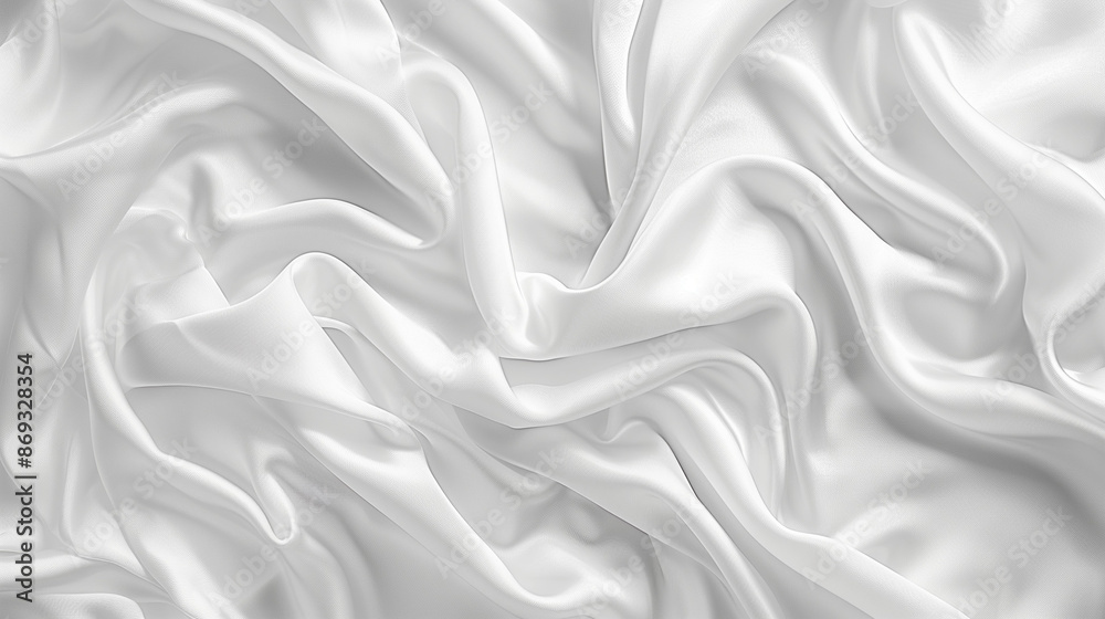 Obraz premium silk fabric background