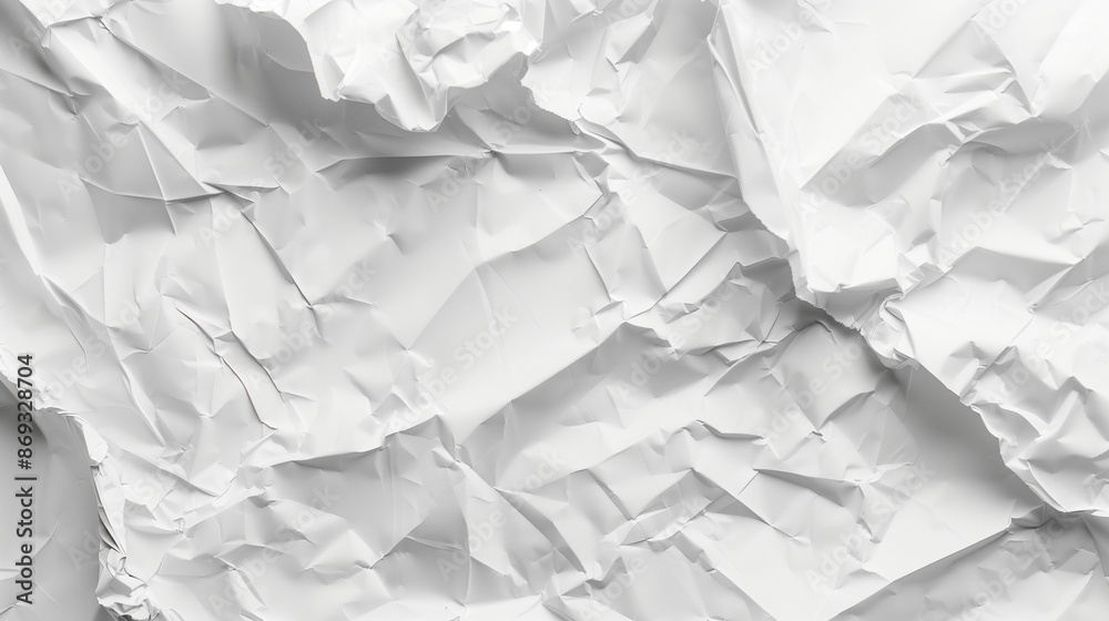 Obraz premium crumpled paper background