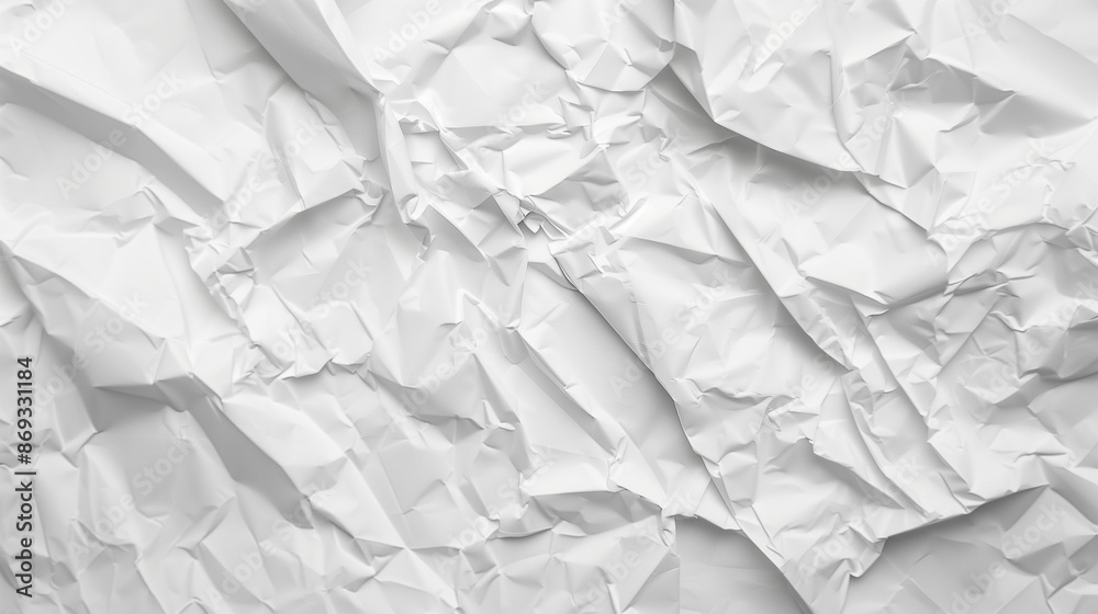 Obraz premium crumpled paper background