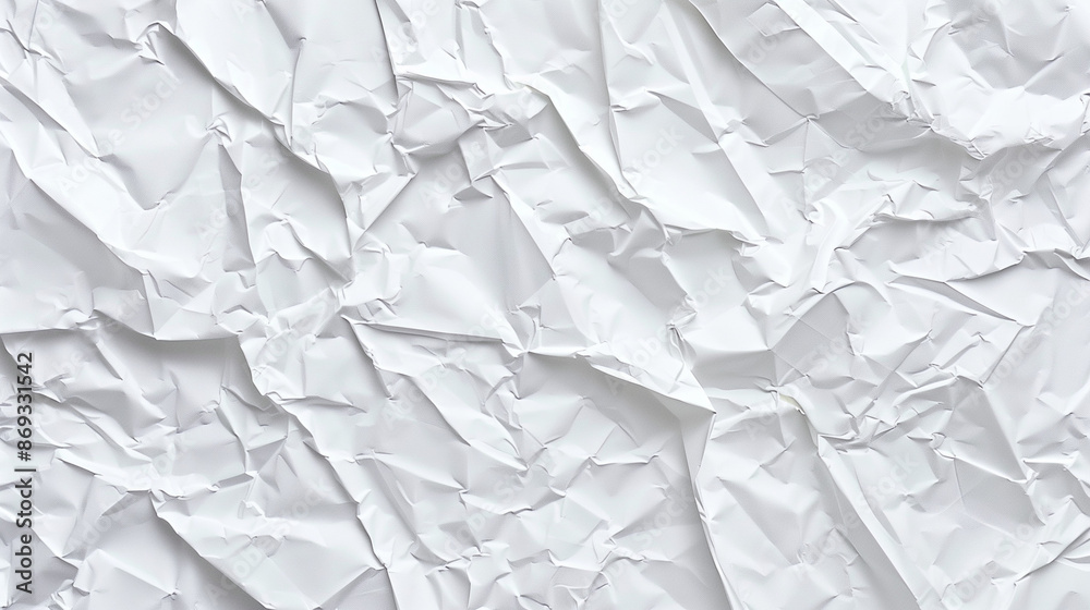 Obraz premium crumpled paper background