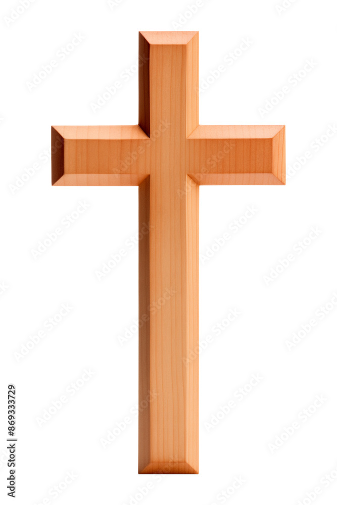 Wooden Holy Cross Isolated on Transparent Background
Wooden Holy Cross Isolated on Transparent Background
