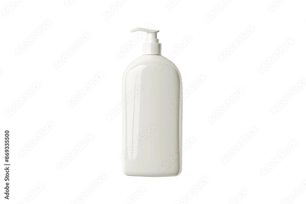 Luxury Body Lotion for Dry Skin Isolated on Transparent Background Luxury Body Lotion for Dry Skin Isolated on Transparent Background