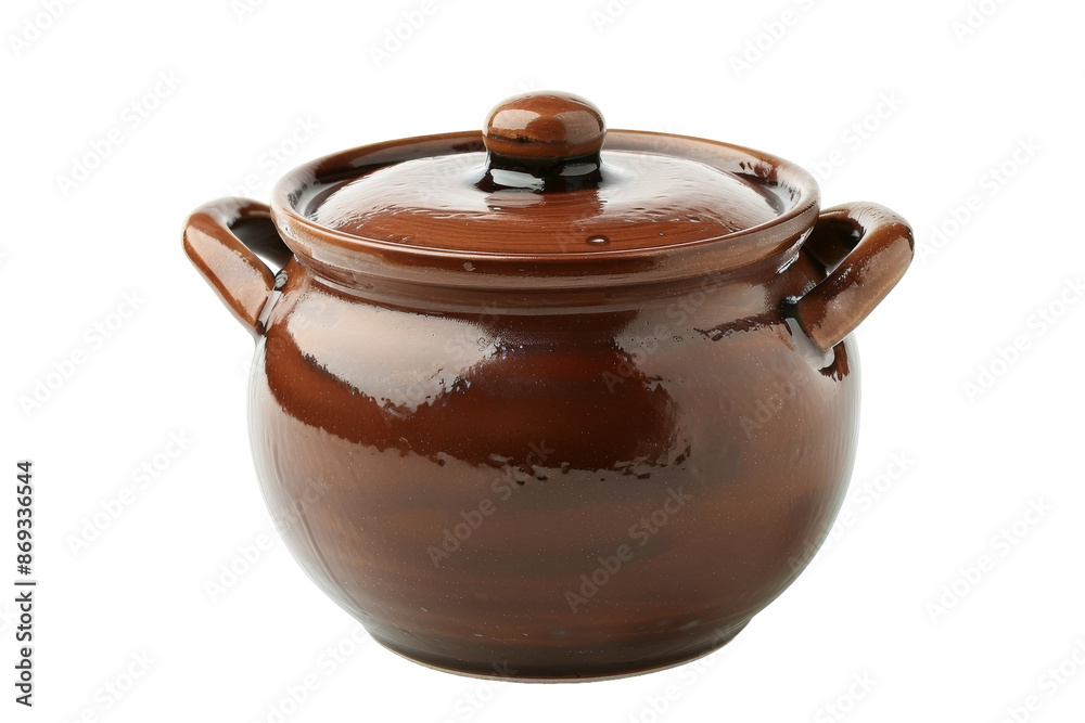 Cooking Pot Isolated on Transparent Background Cooking Pot Isolated on Transparent Background