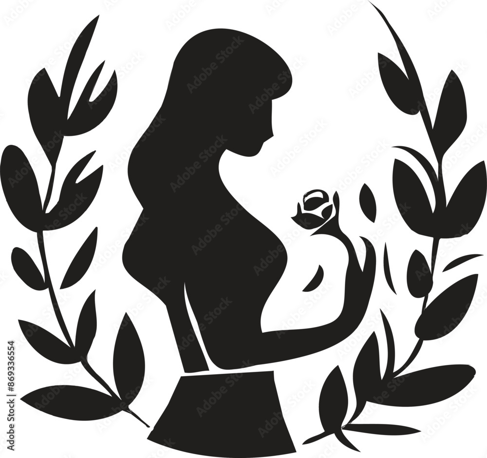 International Women's day. March 8, 2025.eps