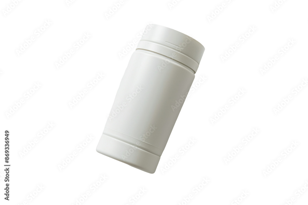 Natural Deodorant Stick Isolated on Transparent Background Natural Deodorant Stick Isolated on Transparent Background
