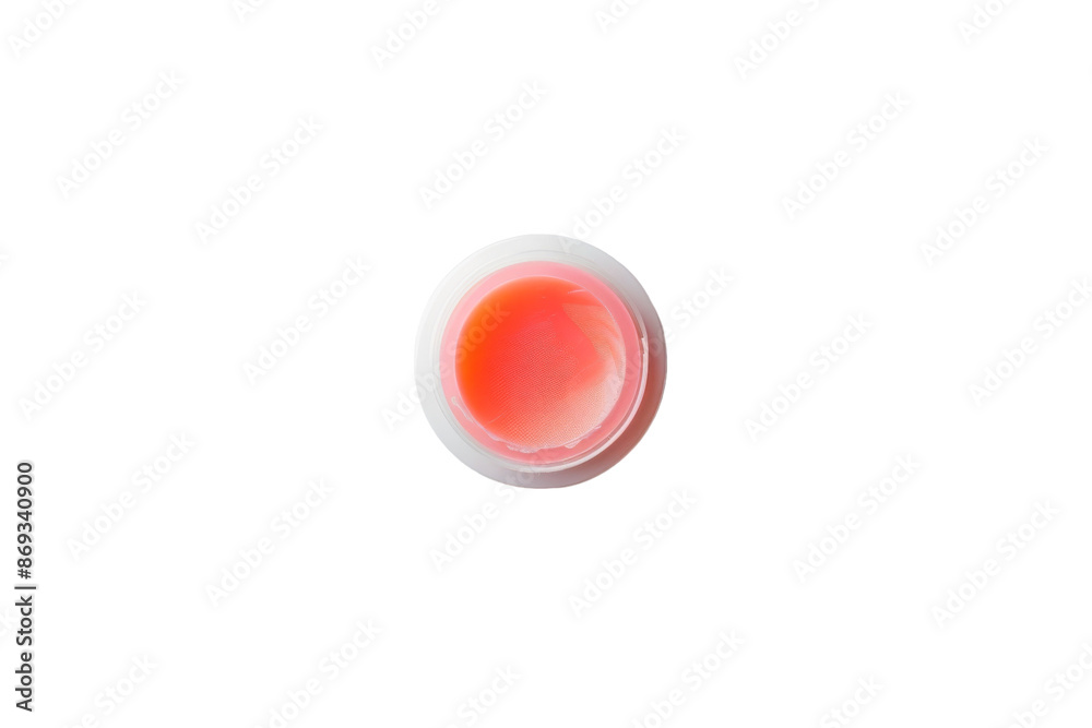 Moisturizing Lip Balm Stick Isolated on Transparent Background Moisturizing Lip Balm Stick Isolated on Transparent Background