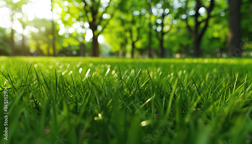 Taking a leisurely stroll in the park, feeling the soft grass beneath my feet and the gentle breeze on my skin, brought a sense of peace and relaxation