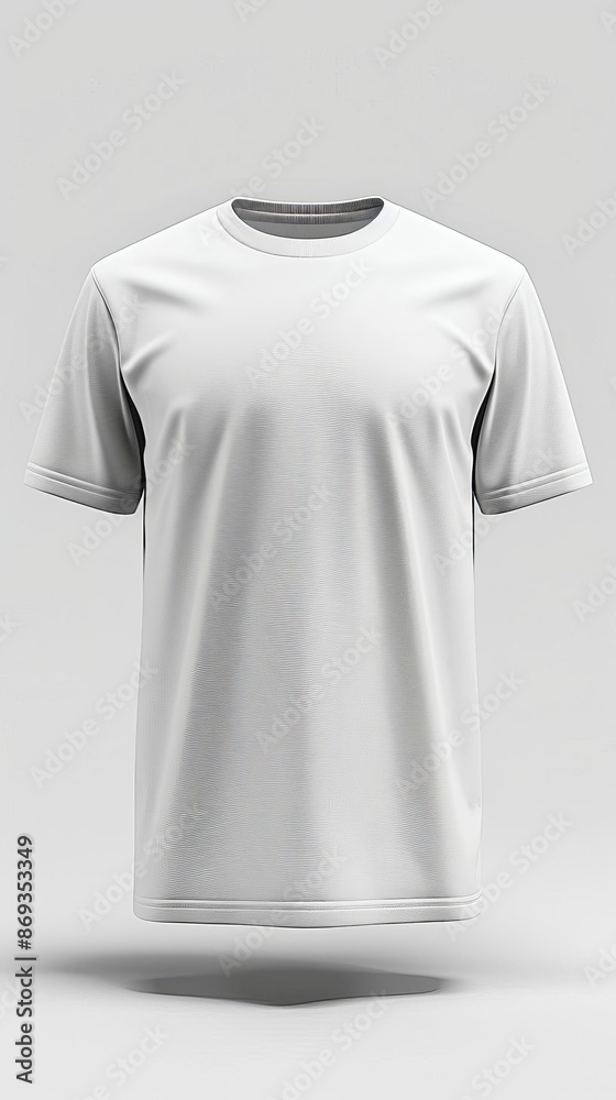 White or gray apparel mockups on a plain white or lightcolored background, suitable for advertising White or gray apparel mockups on a plain white or lightcolored background, suitable for advertising