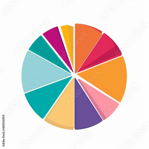 color wheel chart