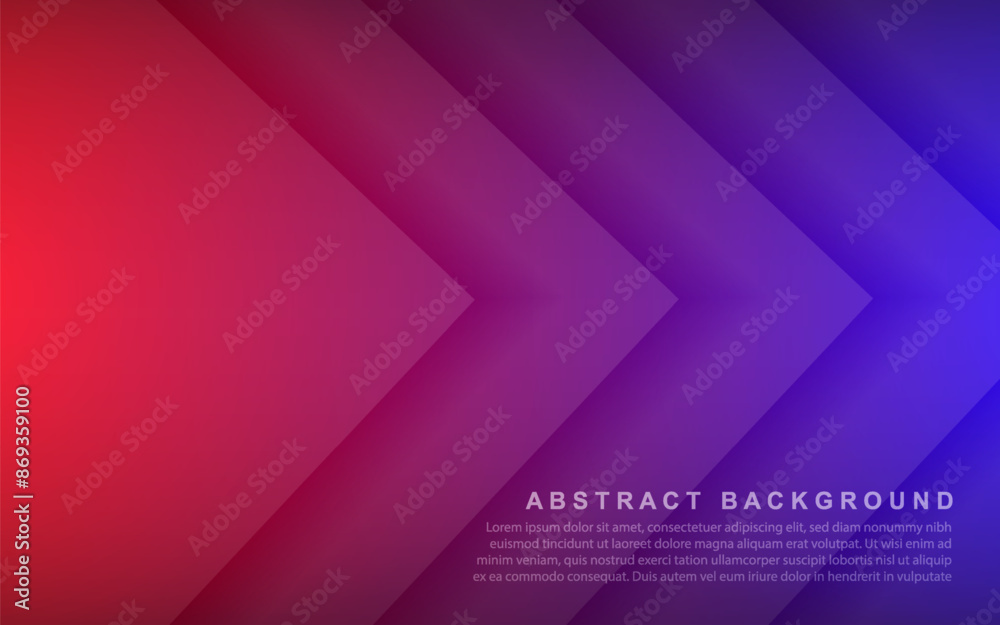 Abstract background with geometric panels, futuristic rgb banner concept, modern wallpaper, vector. Abstract background with geometric panels, futuristic rgb banner concept, modern wallpaper, vector.