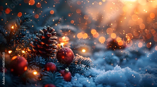 christmas tree decorations